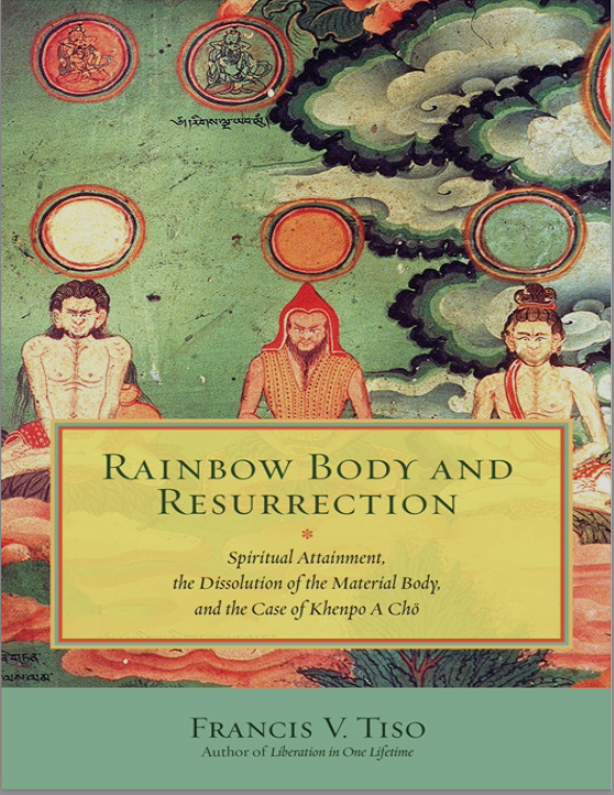 (image for) Rainbow Body and Resurrection by Tiso (PDF) - Click Image to Close